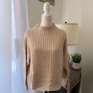 Pink Lily sweater